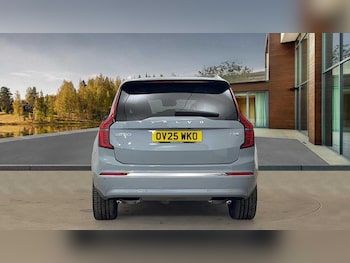 Used Volvo XC90 2025 for sale - 77194986: Photo