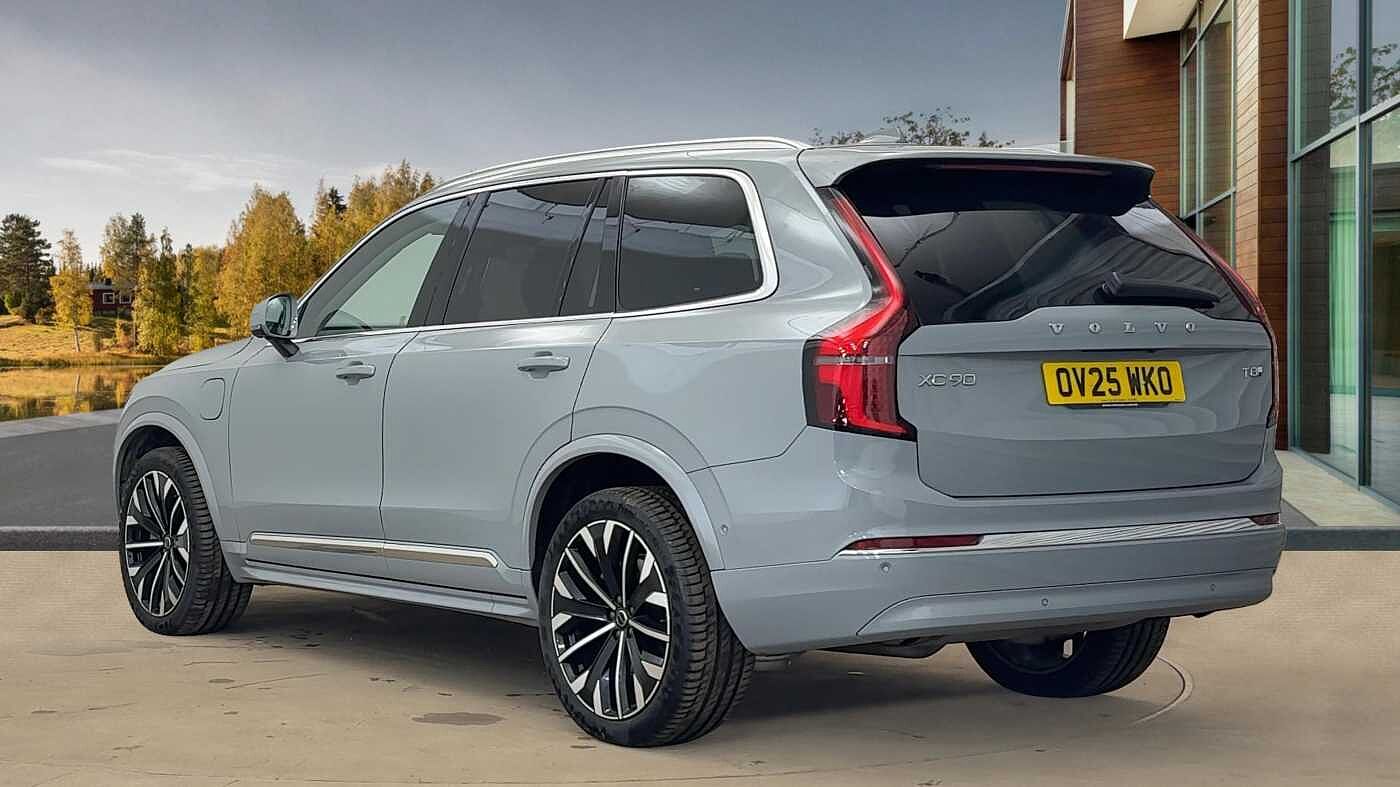 Used Volvo XC90 2025 for sale - 77194986: Photo 5