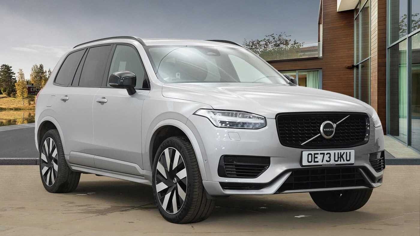 Used Volvo XC90 2023 for sale - 76676520: Photo 1