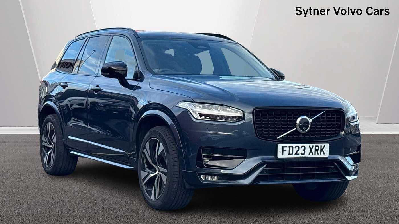 Used Volvo XC90 2023 for sale - 76676332: Photo 1