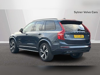 Used Volvo XC90 2023 for sale - 76676332: Photo