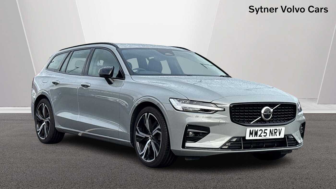 Used Volvo V60 2025 for sale - 76680042: Photo 1