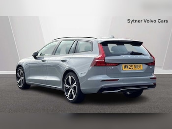Used Volvo V60 2025 for sale - 76680042: Photo