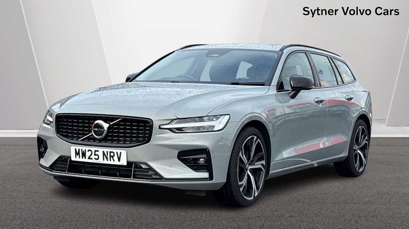 Used Volvo V60 2025 for sale - 76680042: Photo 6