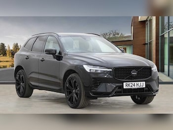 2024 (24) - 2.0 T8 455 PHEV Ultra Black Ed 5dr AWD Geartronic