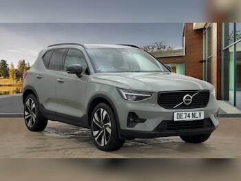 Volvo - XC40