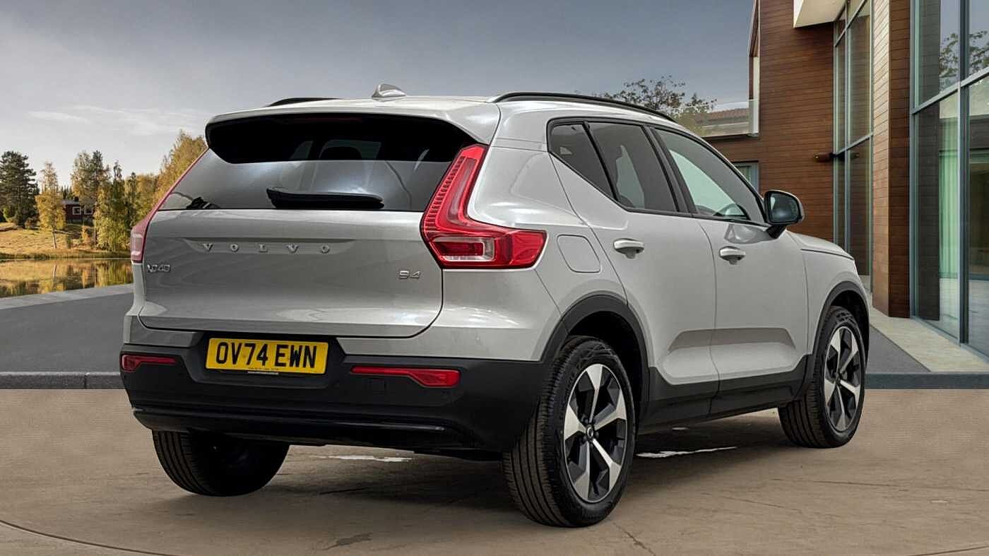 Used Volvo XC40 2024 for sale - 76677200: Photo 3