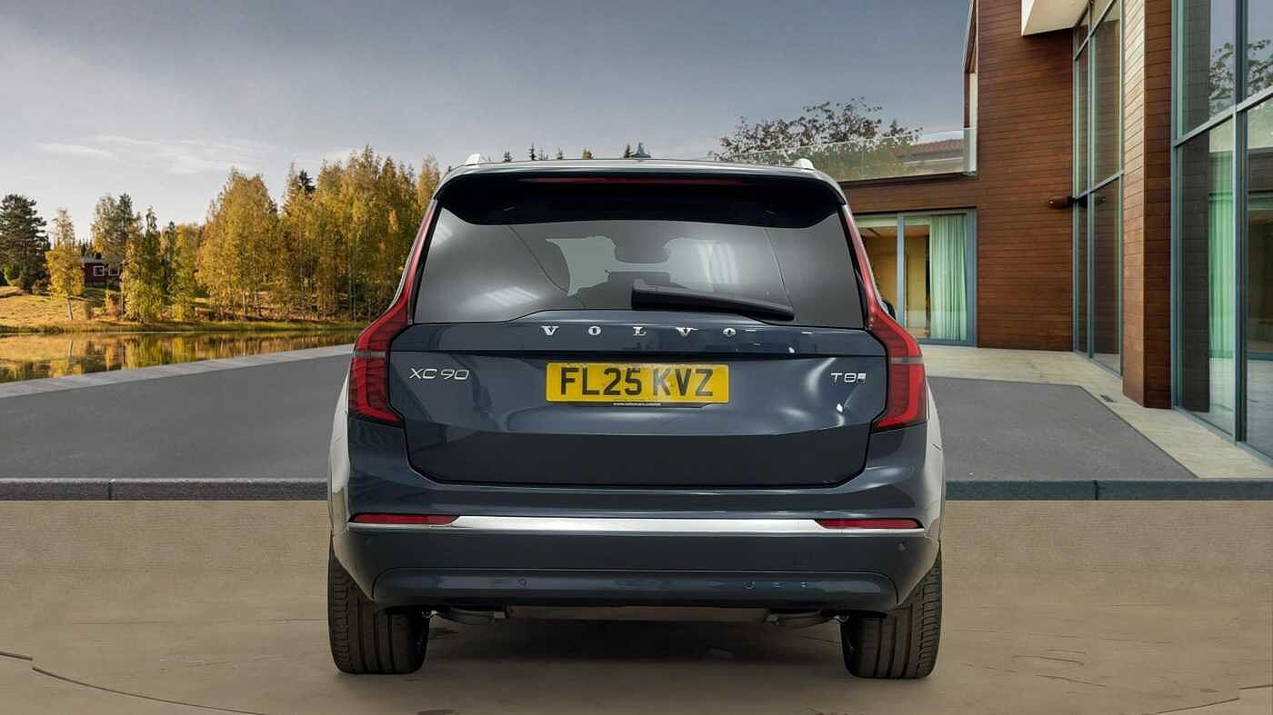 Used Volvo XC90 2025 for sale - 76680540: Photo 4