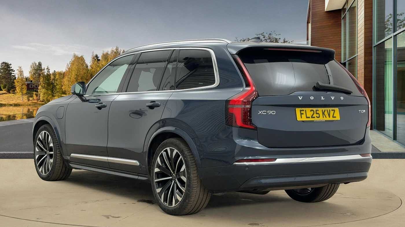 Used Volvo XC90 2025 for sale - 76680540: Photo 5