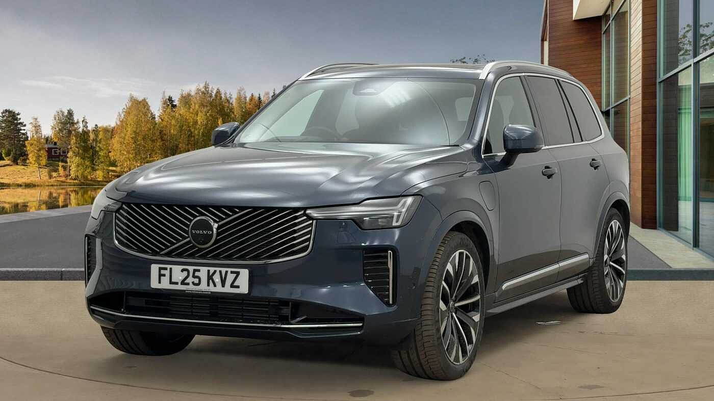 Used Volvo XC90 2025 for sale - 76680540: Photo 7