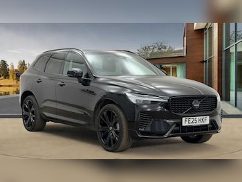 2025 (25) - 2.0 T6 350 RC PHEV Plus Black Ed 5dr AWD Gtron