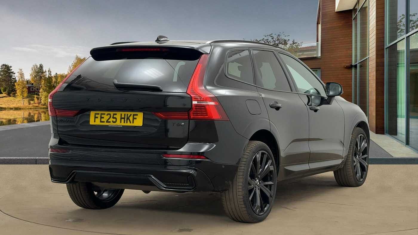 Used Volvo XC60 2025 for sale - 76679935: Photo 3