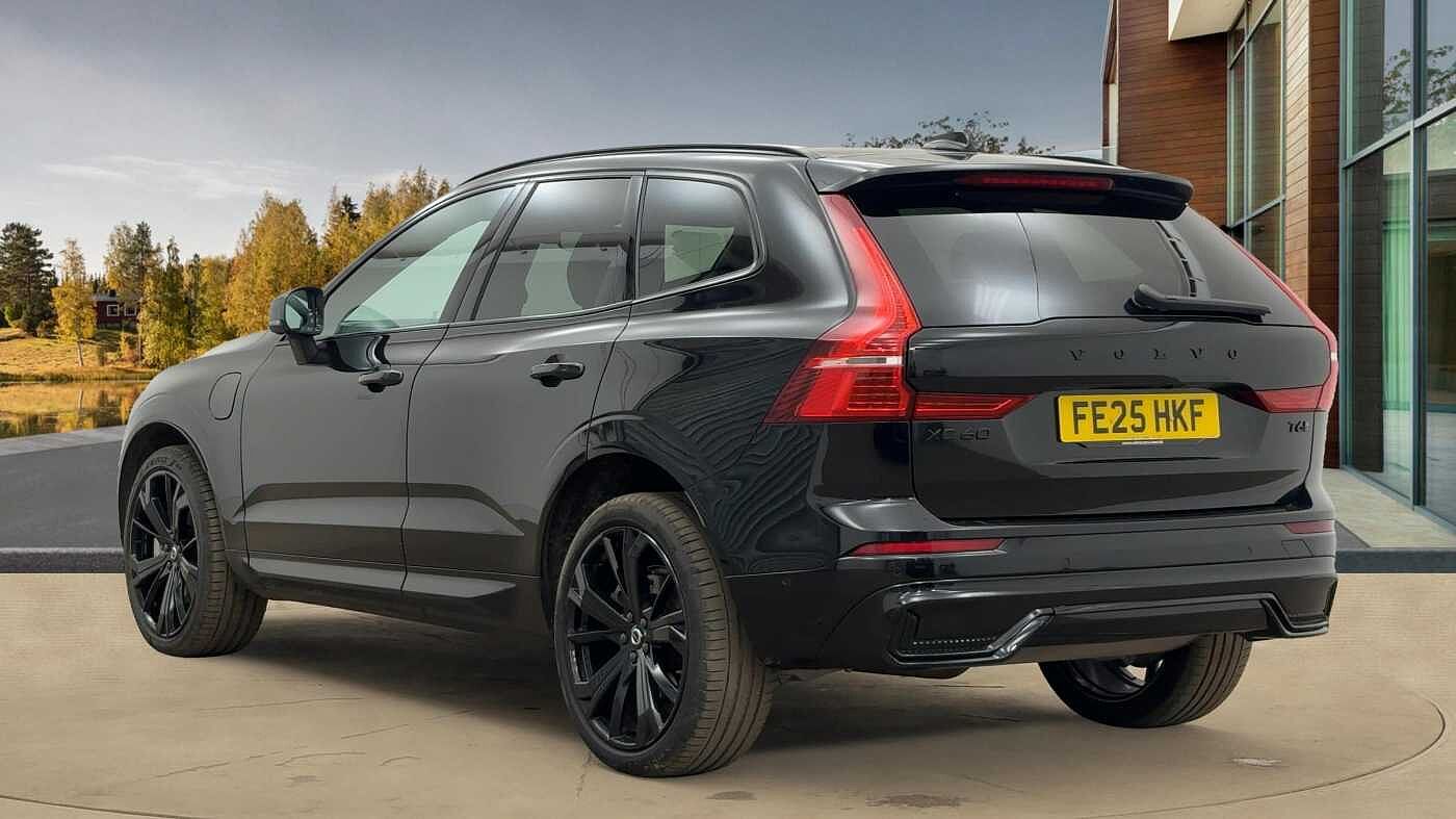 Used Volvo XC60 2025 for sale - 76679935: Photo 5