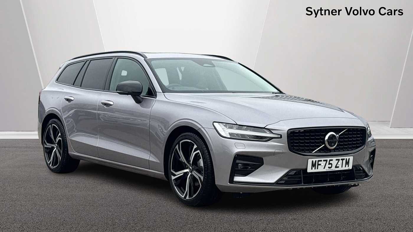 Used Volvo V60 2025 for sale - 76679459: Photo 1