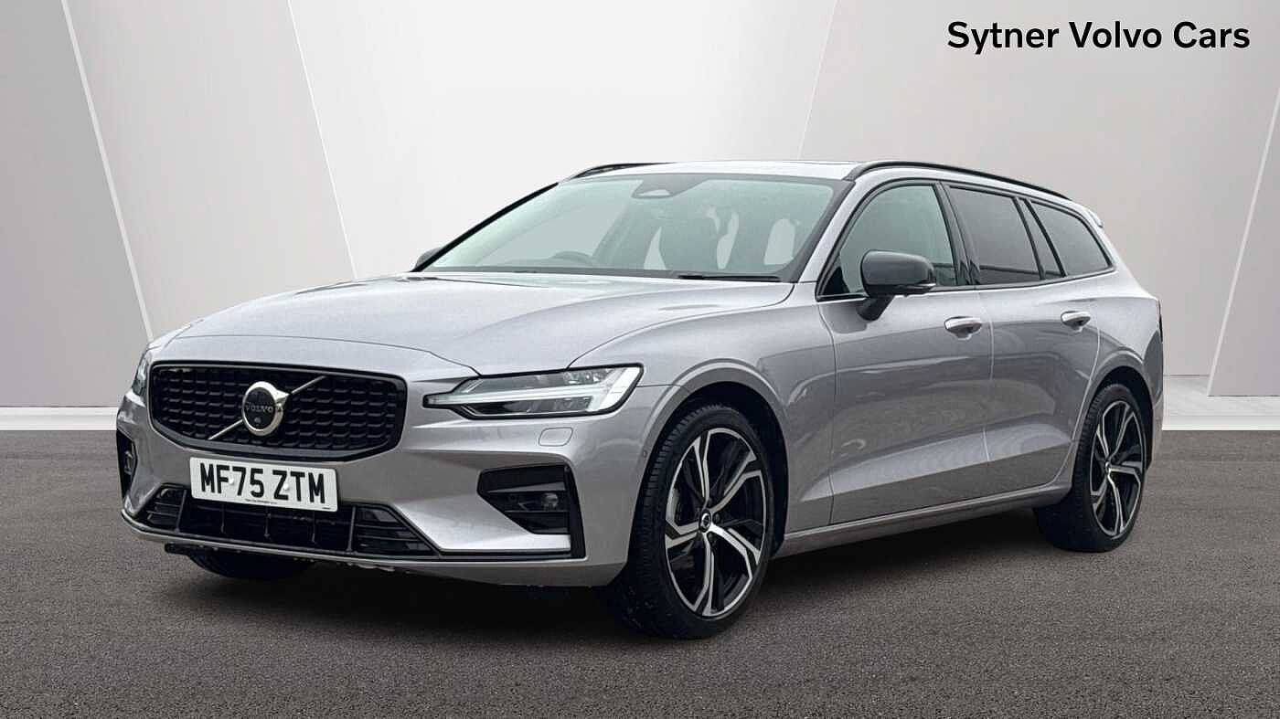 Used Volvo V60 2025 for sale - 76679459: Photo 6