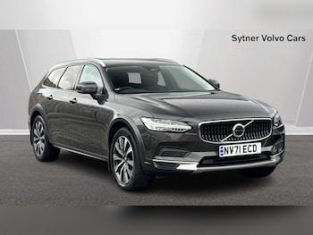 Used Volvo V90 2021 for sale - 78296392: Photo