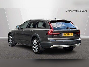 Used Volvo V90 2021 for sale - 78296392: Photo