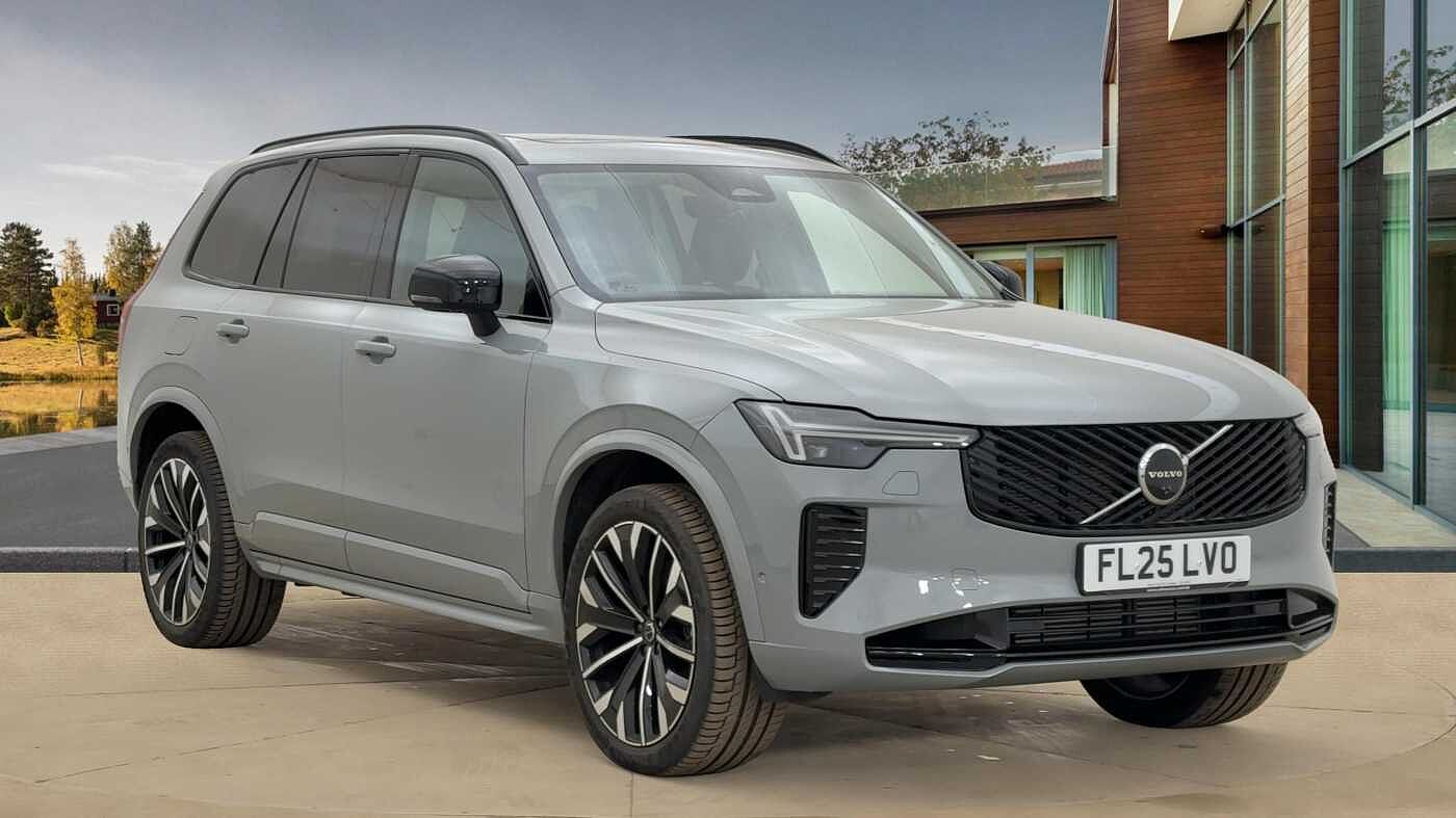 Used Volvo XC90 2025 for sale - 76679972: Photo 1