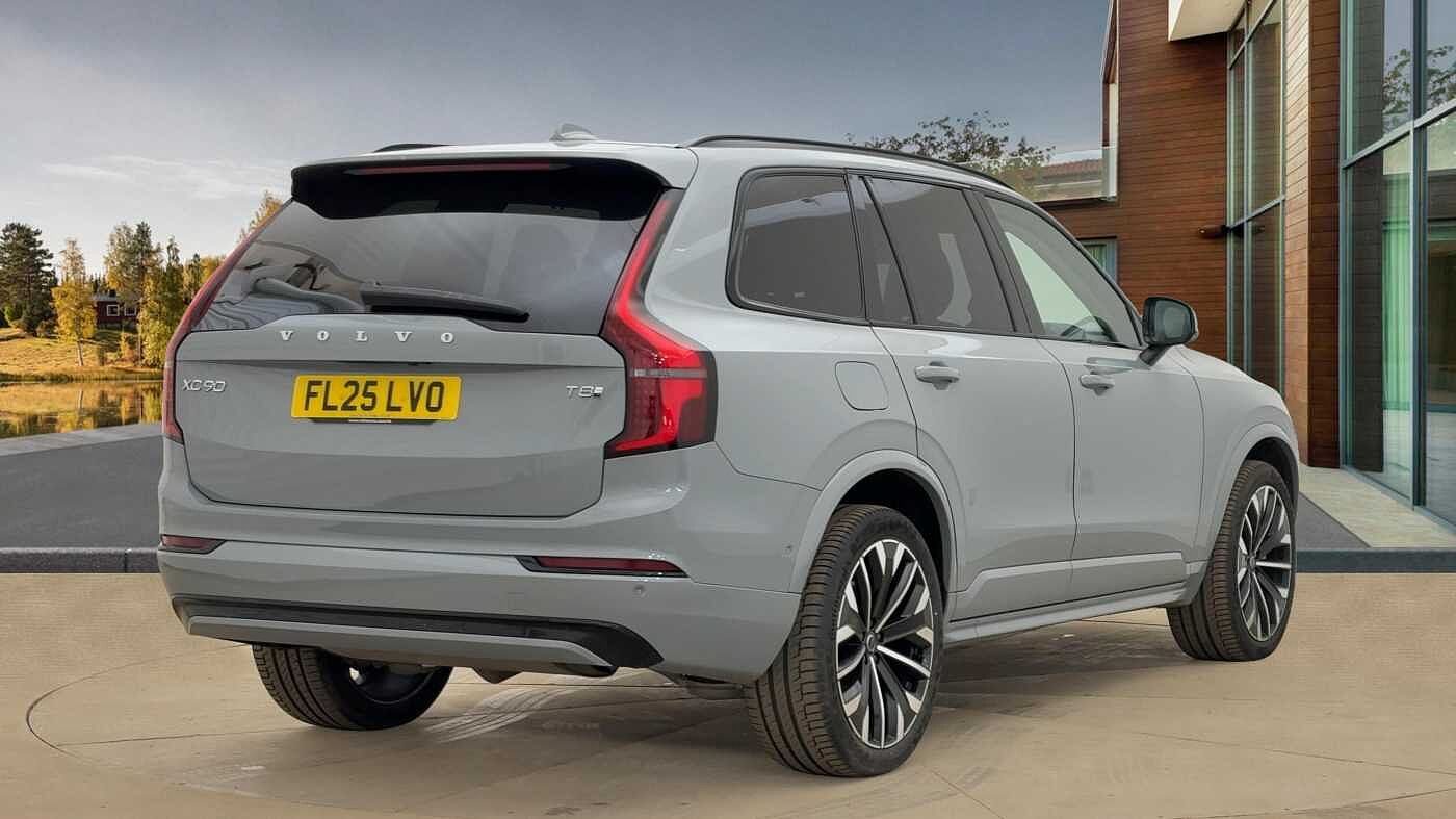 Used Volvo XC90 2025 for sale - 76679972: Photo 3