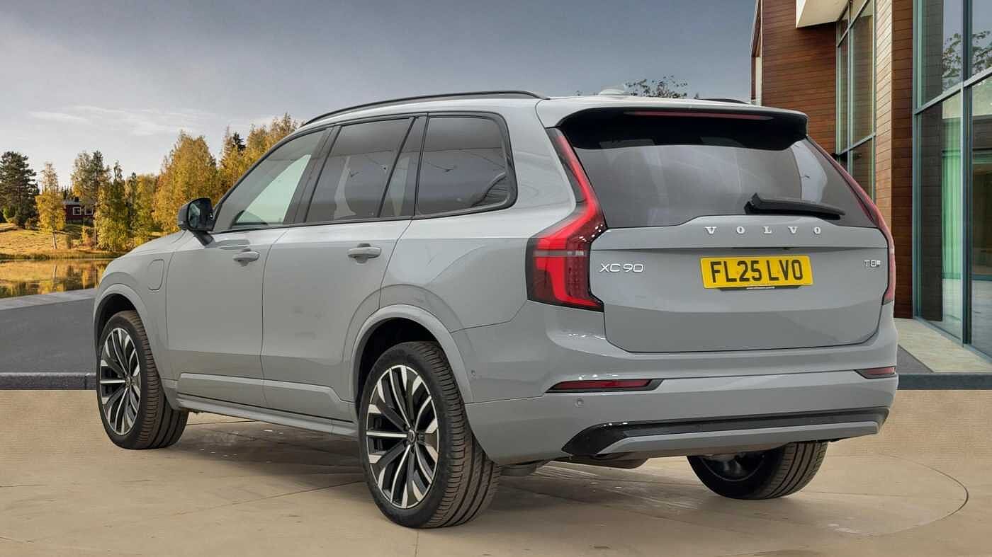 Used Volvo XC90 2025 for sale - 76679972: Photo 5