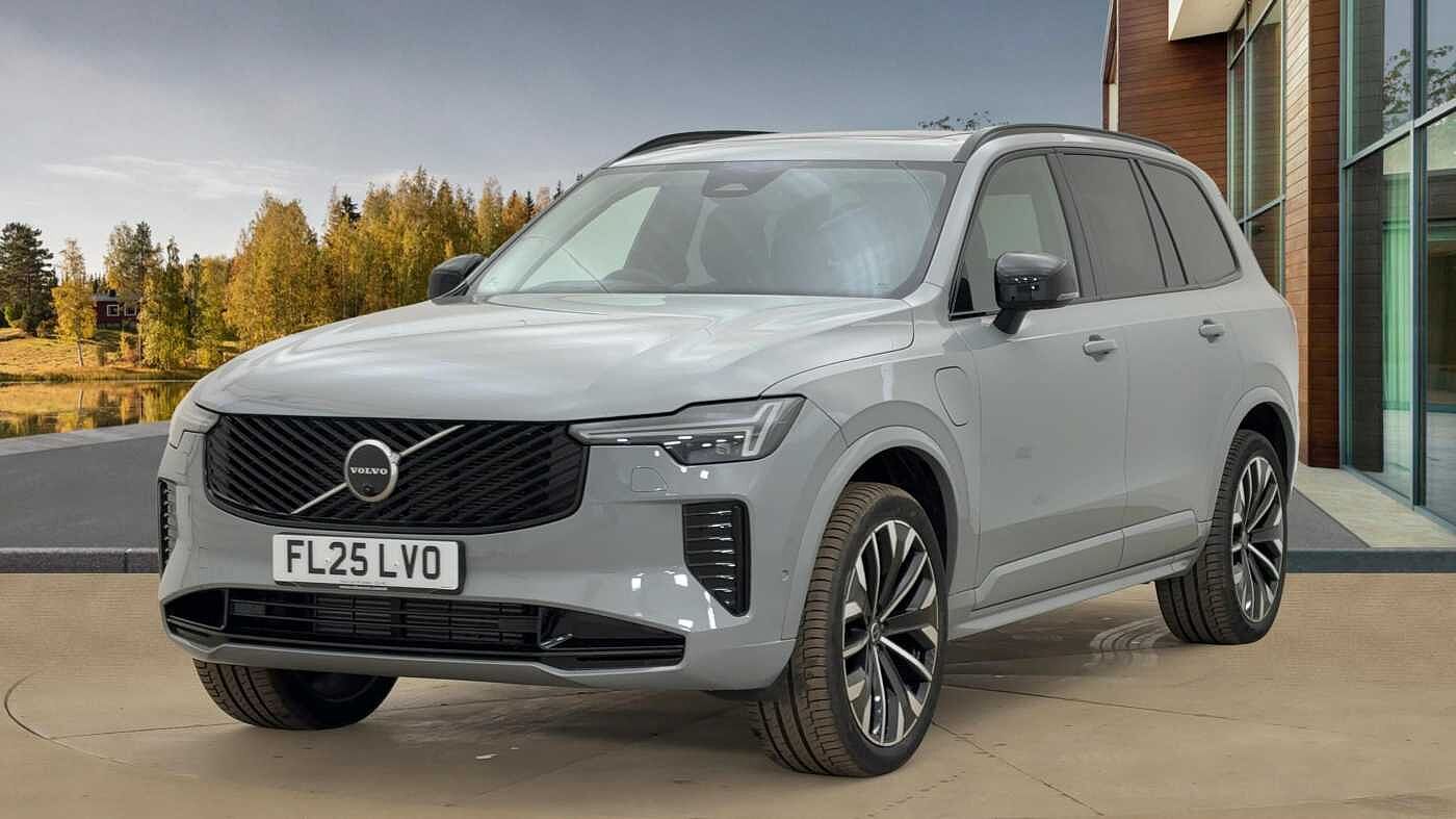 Used Volvo XC90 2025 for sale - 76679972: Photo 7