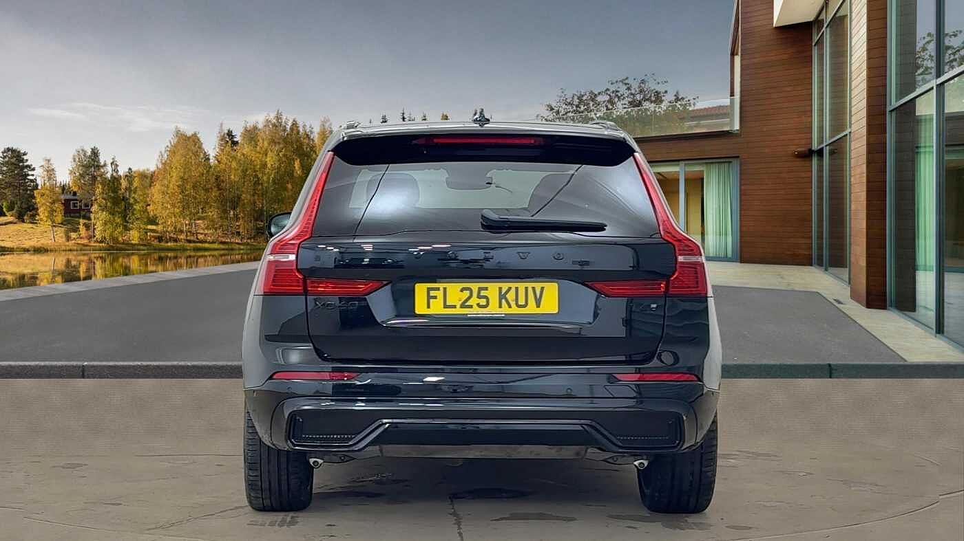 Used Volvo XC60 2025 for sale - 76681457: Photo 4