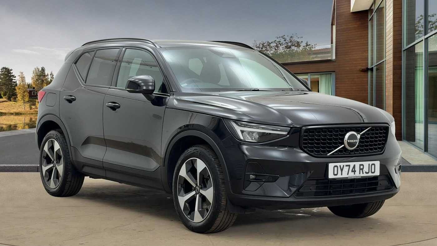 Used Volvo XC40 2024 for sale - 76677381: Photo 1