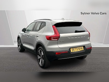 Used Volvo XC40 2023 for sale - 76676548: Photo