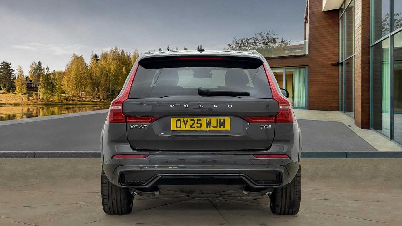 Used Volvo XC60 2025 for sale - 76679913: Photo 4