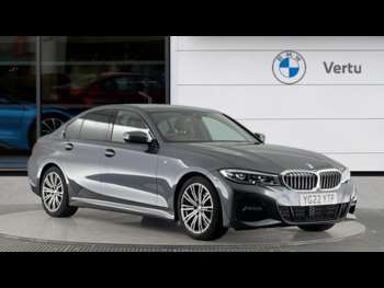 Used BMW 3 Series 2022 for sale - 75190399: Photo