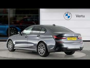 Used BMW 3 Series 2022 for sale - 75190399: Photo