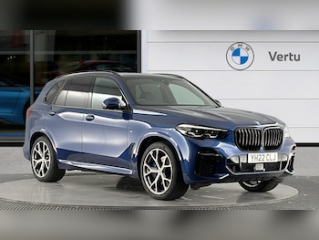 2022 (22) - xDrive30d MHT M Sport 5dr Auto [Pro Pack] Diesel Estate