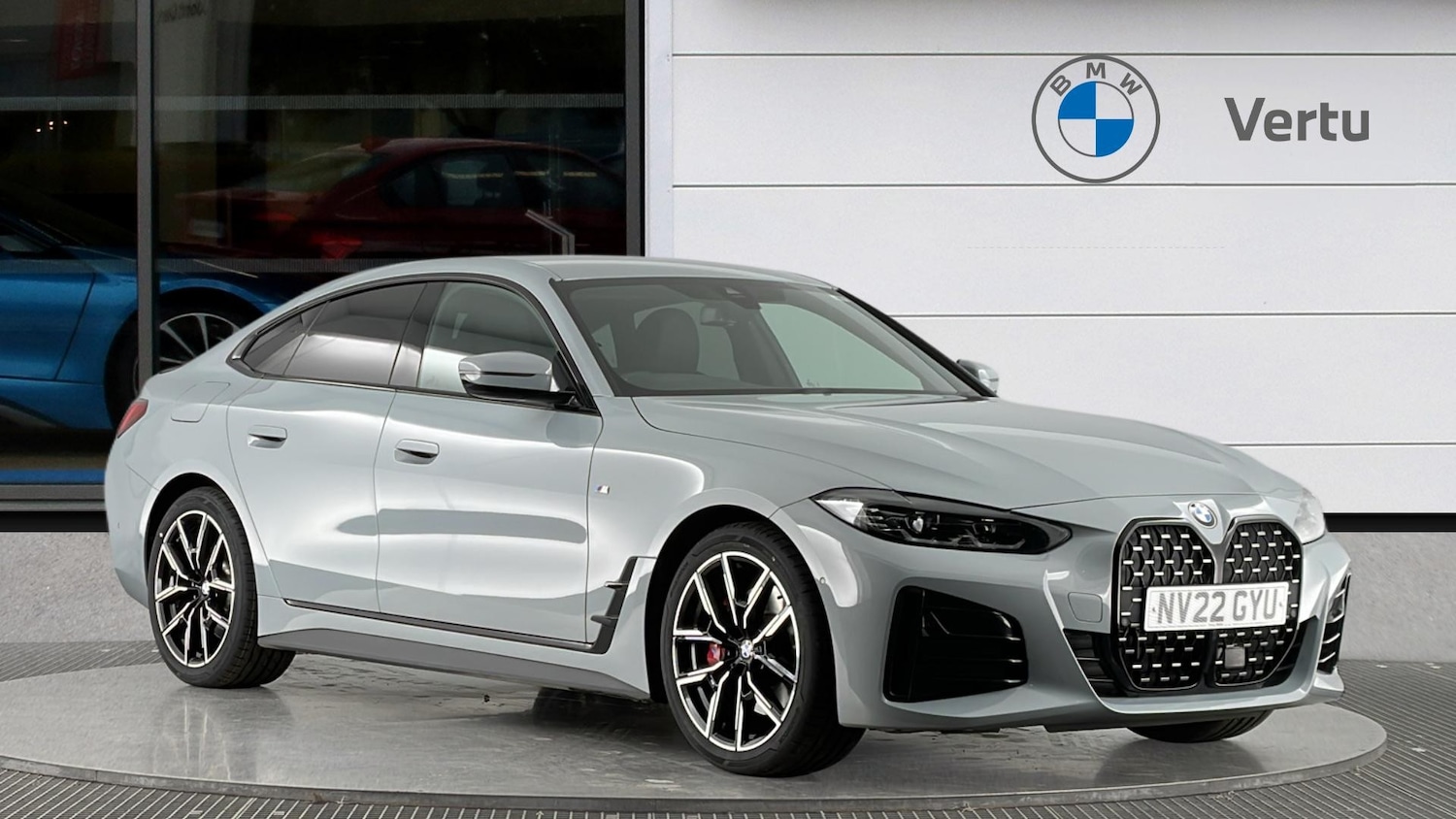 Used BMW 4 Series 2022 for sale - 78070206: Photo 1