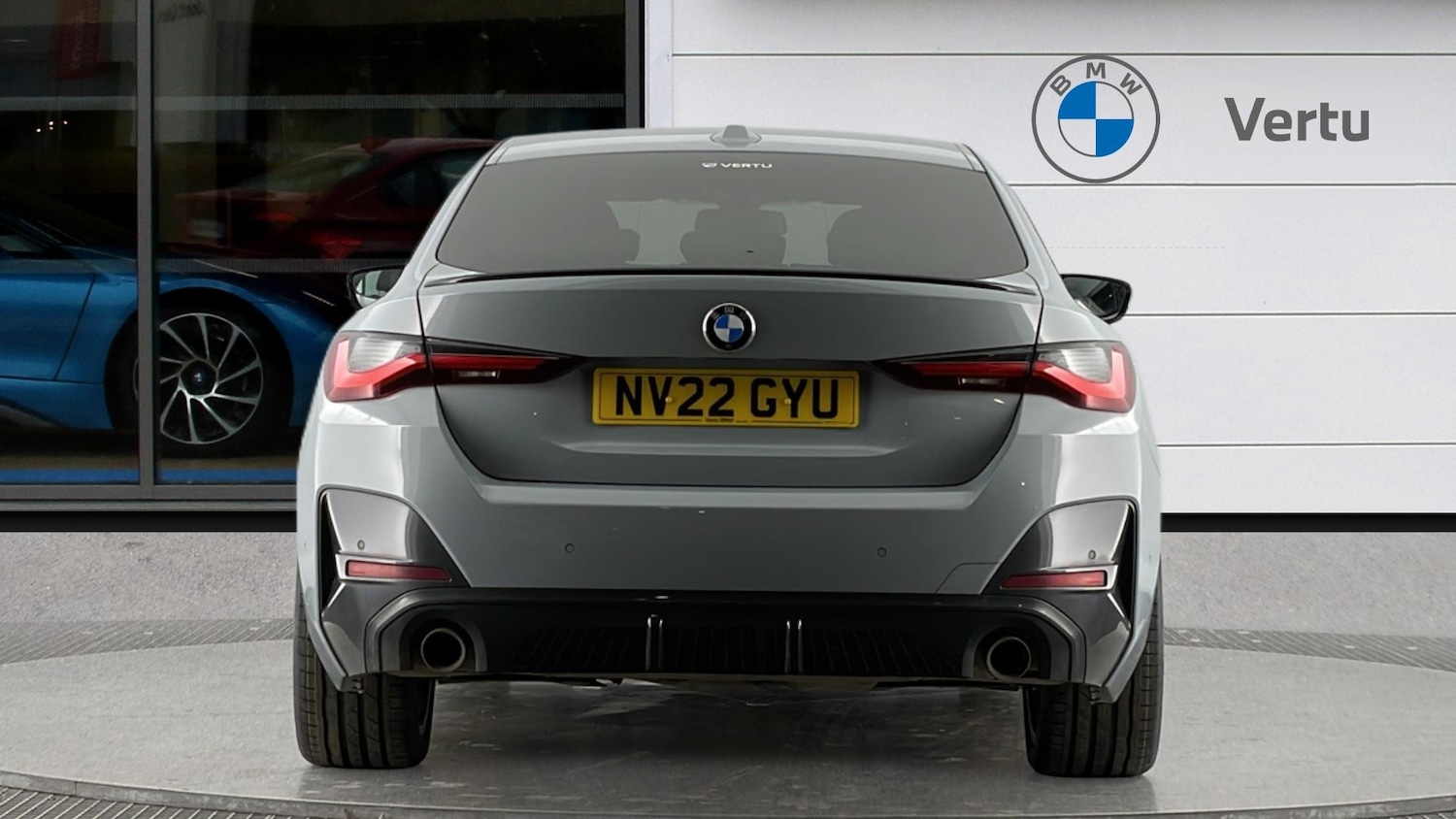 Used BMW 4 Series 2022 for sale - 78070206: Photo 15