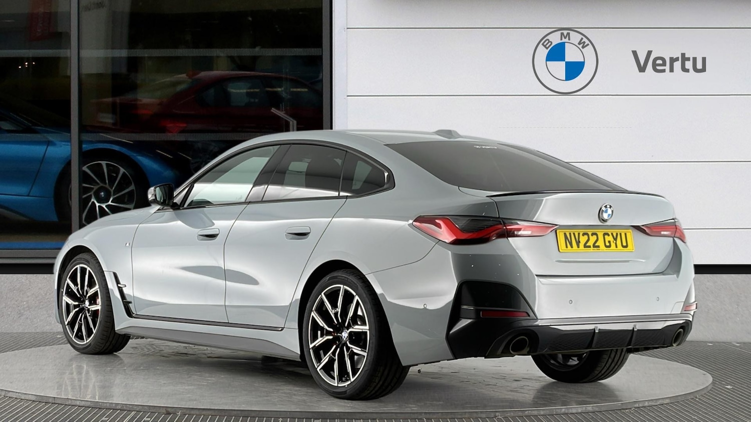 Used BMW 4 Series 2022 for sale - 78070206: Photo 2