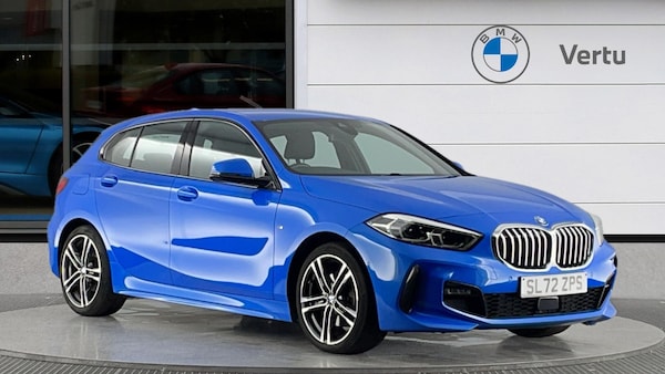 Used BMW 1 Series 2022 for sale - 76233054: Photo 1