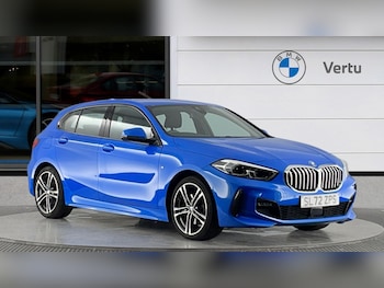 2022 (72) - 118i [136] M Sport 5dr Step Auto [LCP]