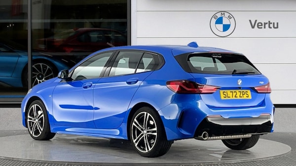 Used BMW 1 Series 2022 for sale - 76233054: Photo 2