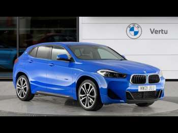 2021 (21) - sDrive 18d M Sport X 5dr Step Auto Diesel Hatchback