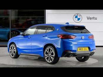 Used BMW X2 2021 for sale - 74914335: Photo