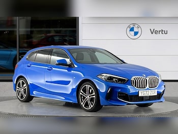 2022 (72) - 118i [136] M Sport 5dr [Live Cockpit Professional] Petrol Hatchback