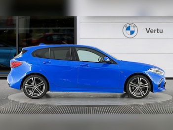 Used BMW 1 Series 2022 for sale - 76493701: Photo