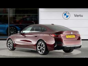 Used BMW 4 Series 2021 for sale - 75144786: Photo