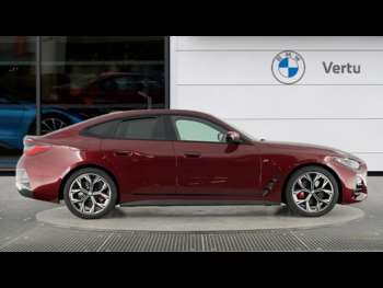 Used BMW 4 Series 2021 for sale - 75144786: Photo