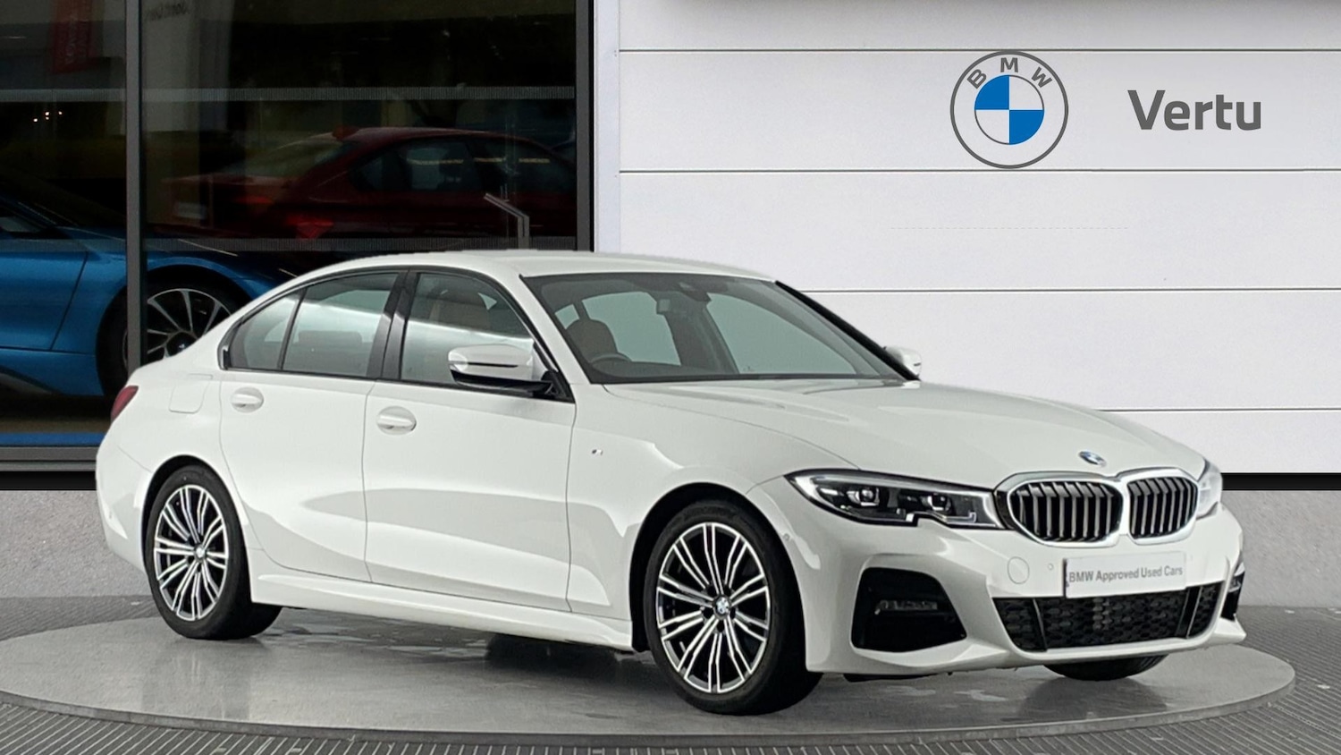 Used BMW 3 Series 2021 for sale - 76219078: Photo 1