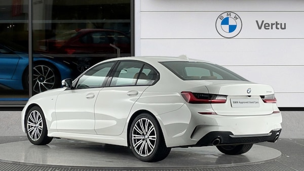 Used BMW 3 Series 2021 for sale - 76219078: Photo 2