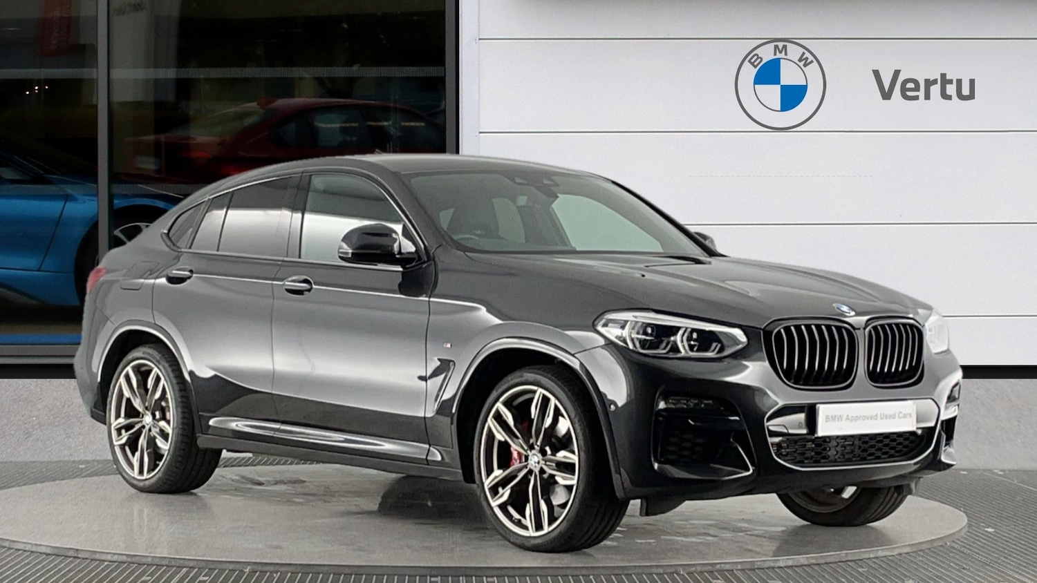 Used BMW X4 2021 for sale - 76181309: Photo 1
