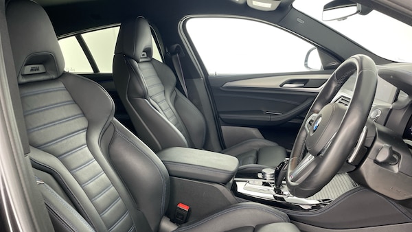 Used BMW X4 2021 for sale - 76181309: Photo 11