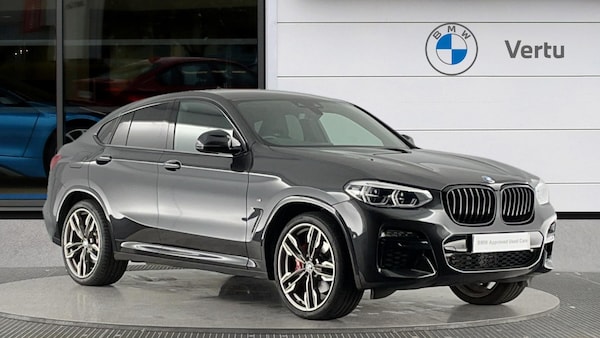 Used BMW X4 2021 for sale - 76181309: Photo 1