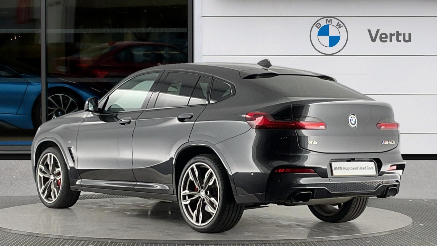 Used BMW X4 2021 for sale - 76181309: Photo 2